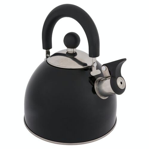 2L DELUXE WHISTLING CAMPING KETTLE