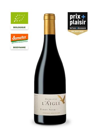 Domaine de l'Aigle Pinot Noir 2021 75cl 2