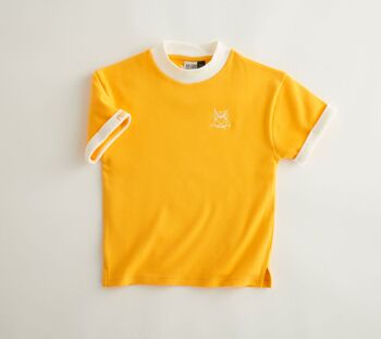 Le Tee Shirt Spectra Yellow 3