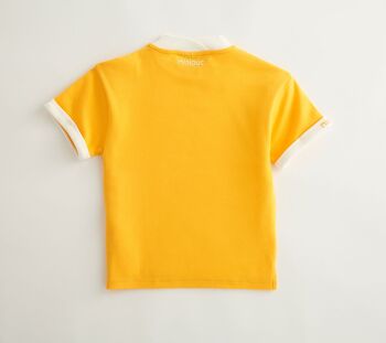 Le Tee Shirt Spectra Yellow 4