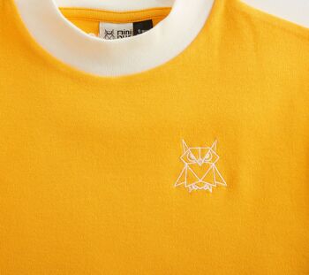 Le Tee Shirt Spectra Yellow 5