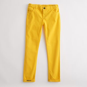 Le Jean Spectra Yellow 2