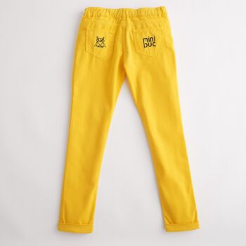 Le Jean Spectra Yellow 3