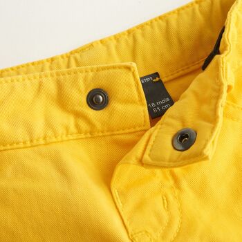 Le Jean Spectra Yellow 5