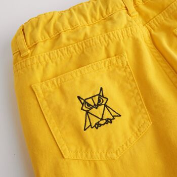 Le Jean Spectra Yellow 6