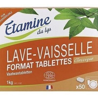 CLASSIC DISHWASHER TABLETS - 567 u. / 11.35KG