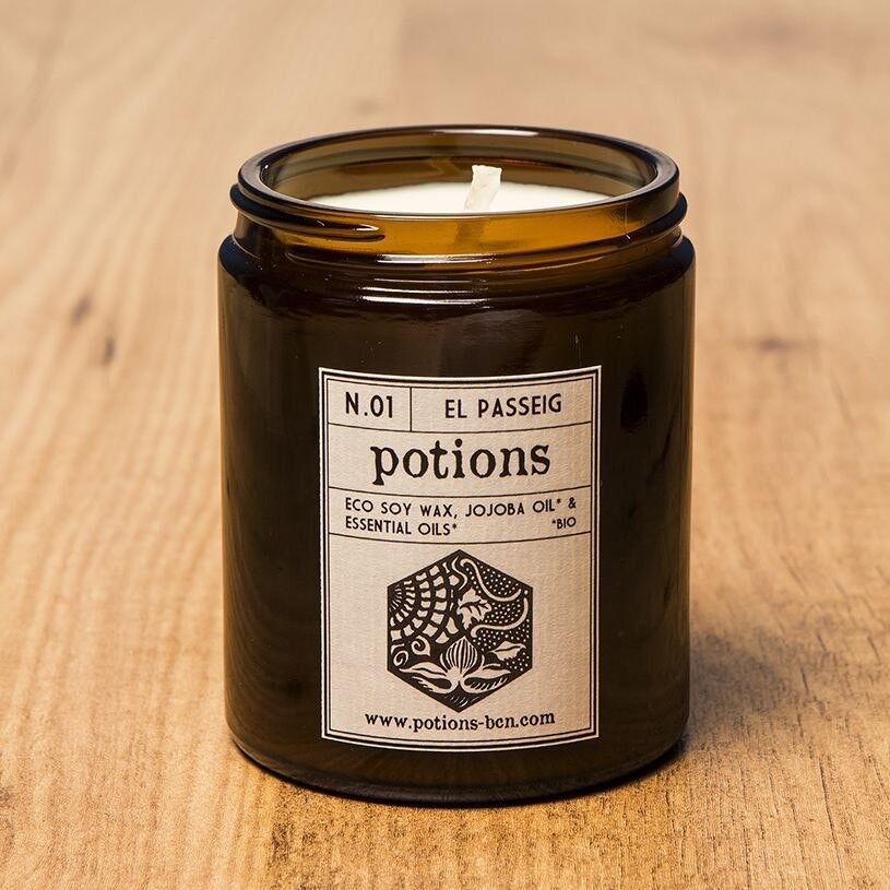 Vela n. 01 El Passeig