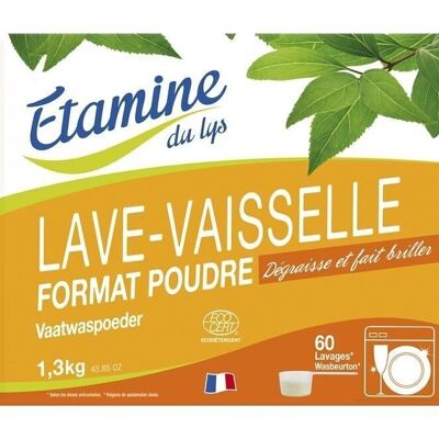 Gel Lave Vaisselle - 1L - Etamine Du Lys - La Fourche