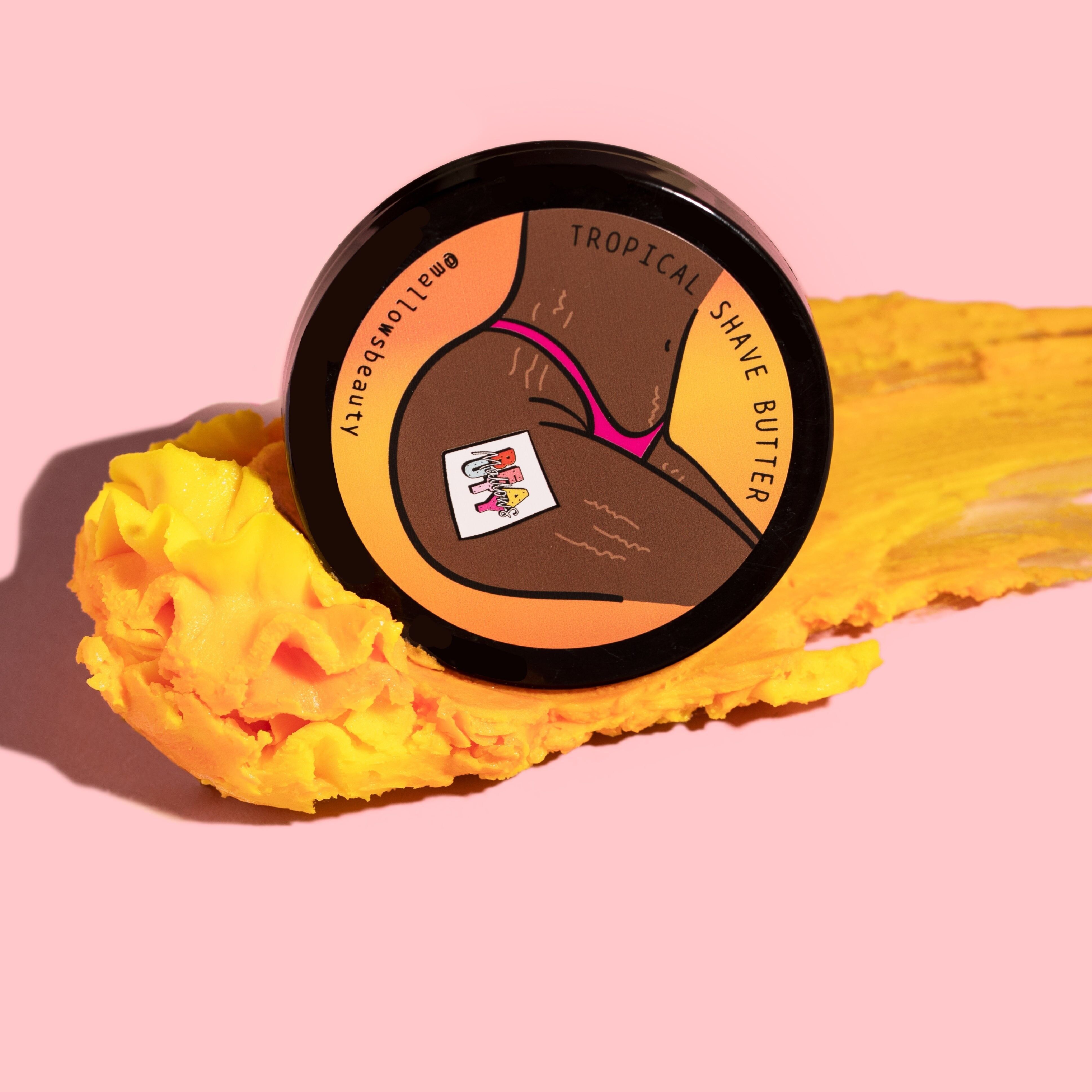 Burro da barba tropicale