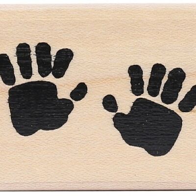 LITTLE HANDS STAMP