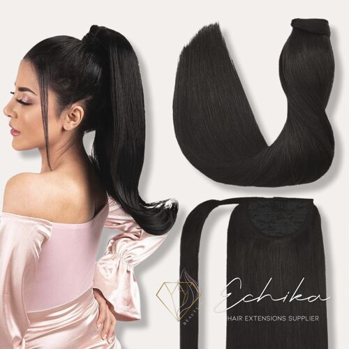 Clip In Ponytail Color Abony