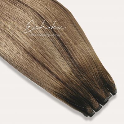 Russian Nano Weft 4/18 Balyage