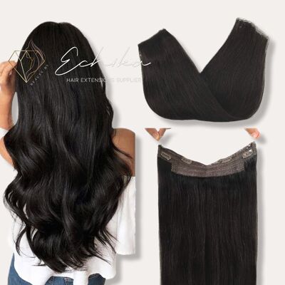 Halo Hair Extensions Abony