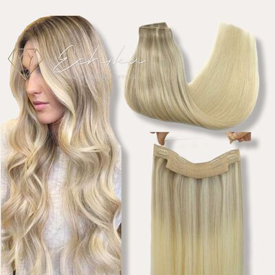 Halo Hair Extensions Shadow Moon