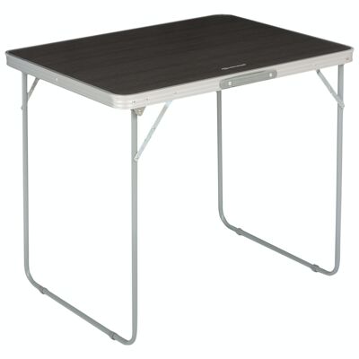 COMPACT FOLDING CAMPING TABLE