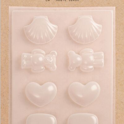 FANCY SOAP THERMO MOLD