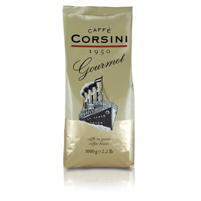 Caffè in grani | Gourmet | Confezione da 1000 grammi