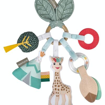 Sophie la Girafe activity ring