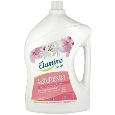 SOFTENER CHERRY BLOSSOM-JASMIN 3L