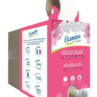 ASSOUPLISSANT Fleur de Cerisier-Jasmin 10KG