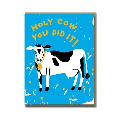 EP Holy Cow - IJ9