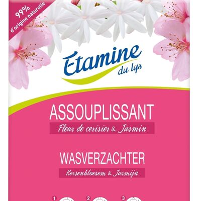 Casquette ASSOUPLISSANT Fleur de Cerisier-Jasmin 10KG