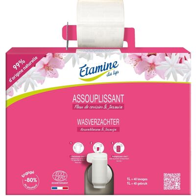 Casquette ASSOUPLISSANT Fleur de Cerisier-Jasmin 20KG
