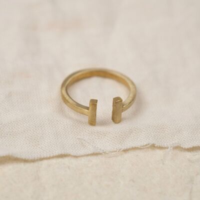 T bar ring