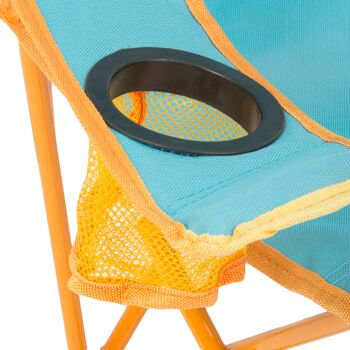 CHAISE DE CAMPING POUR ENFANTS KELBURN 2