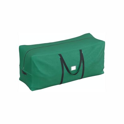Storage bag for Christmas tree Green