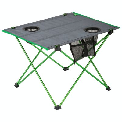 AYR FOLDING CAMPING TABLE