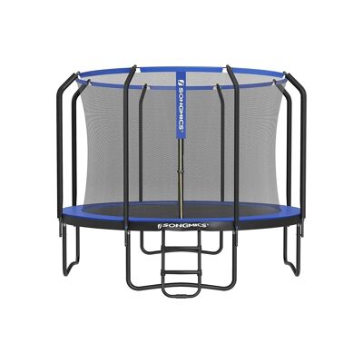 Trampoline 305 cm bleu foncé