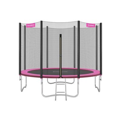 Trampoline 366 cm with safety net