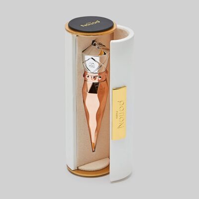 The Iconic Vial Rose Gold