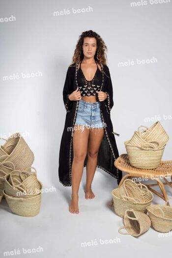 33004 KIMONO AU CROCHET 1