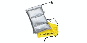 Lunettes de soleil Premium - Sunheroes ICON ICE - Monture BIO ACETATE avec verres POLARISÉS Gris 5