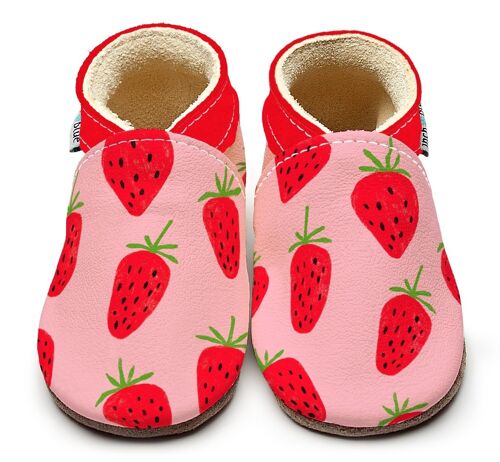 Children's Slippers - Merry Berry