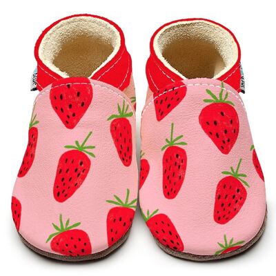 Children's Slippers - Merry Berry