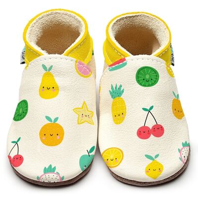 Children's Slippers - Tutti Frutti