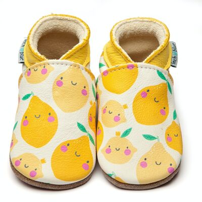Pantofole per bambini - I limoni