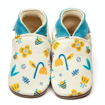 Chaussures en cuir pour enfants - Bumble 1