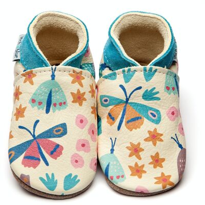 Children's Leather Shoes - Gypsy