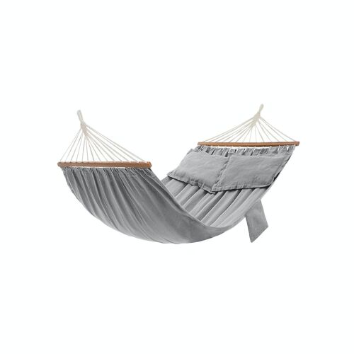 Hangmat Outdoor grijs