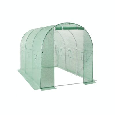 foil greenhouse