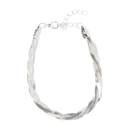 Donna Contemporary Clasp Bracelet