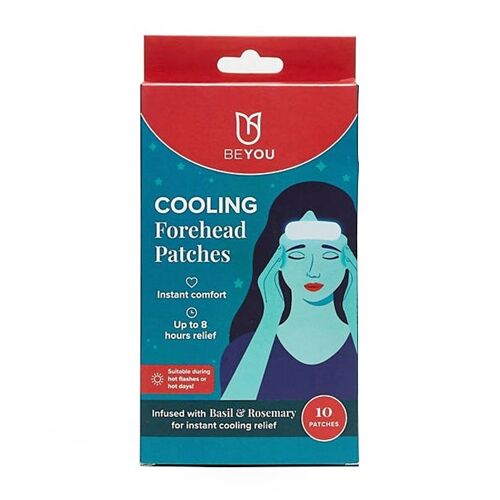 Be You Cooling Forehead Patches