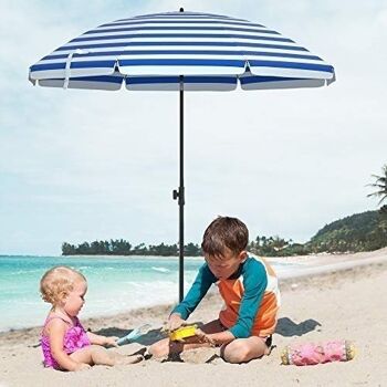 Parasol 200 cm pliable 2