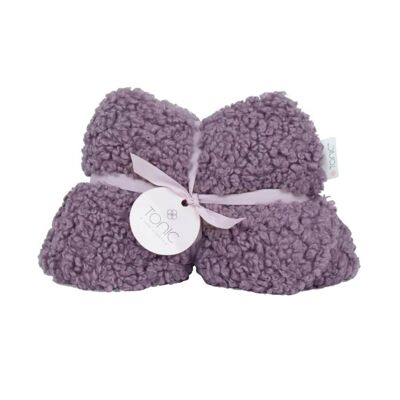 BOUCLE Heat Wrap Wisteria