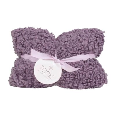 BOUCLE Almohada Térmica Wisteria