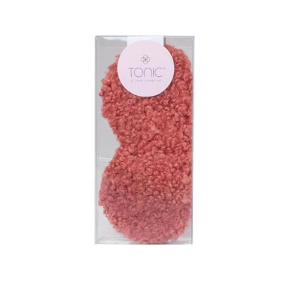 BOUCLE Eye Mask Clay